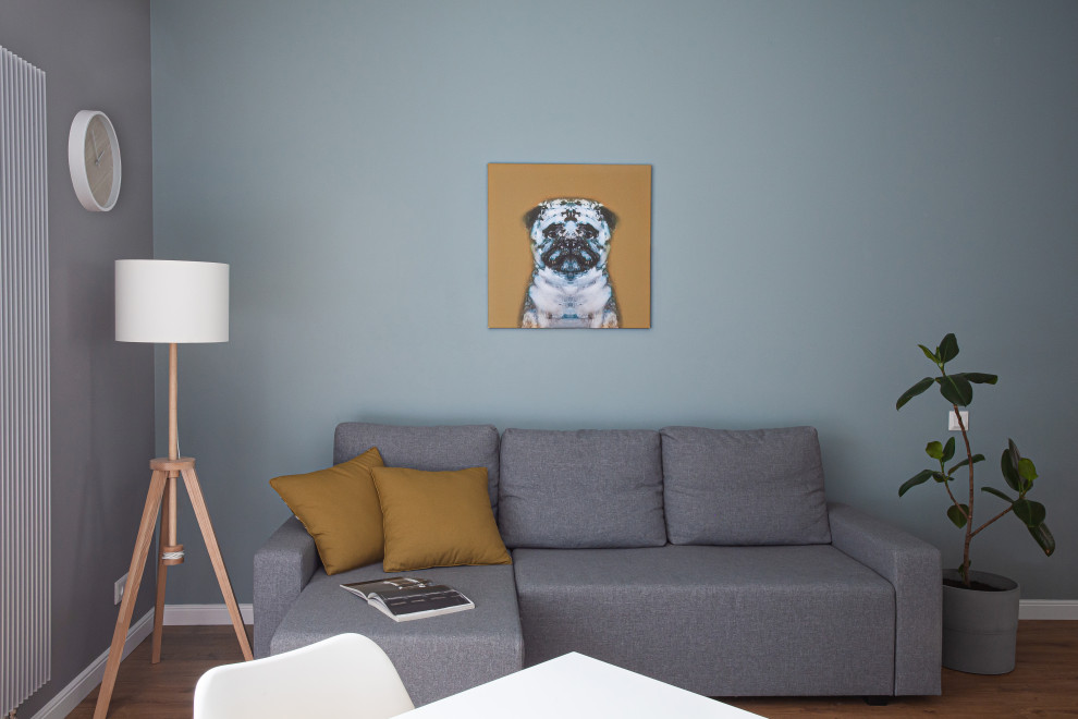 Квартира на набережной