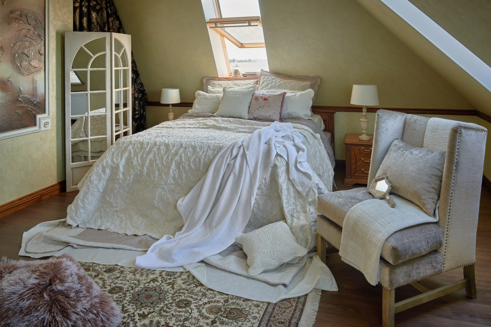 Обложка проекта: Загородный дом в классическом стиле