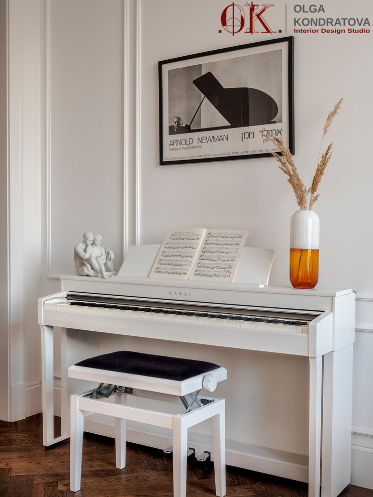 Проект квартиры в доходном доме