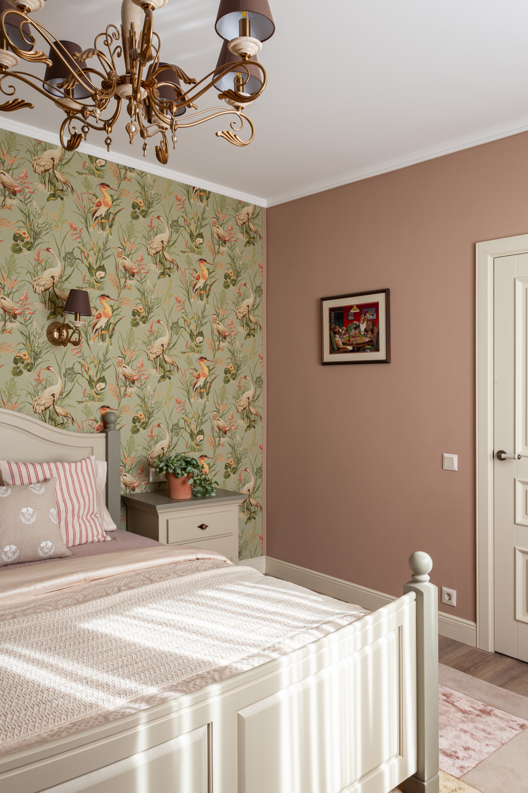 Загородный дом в Апрелевке