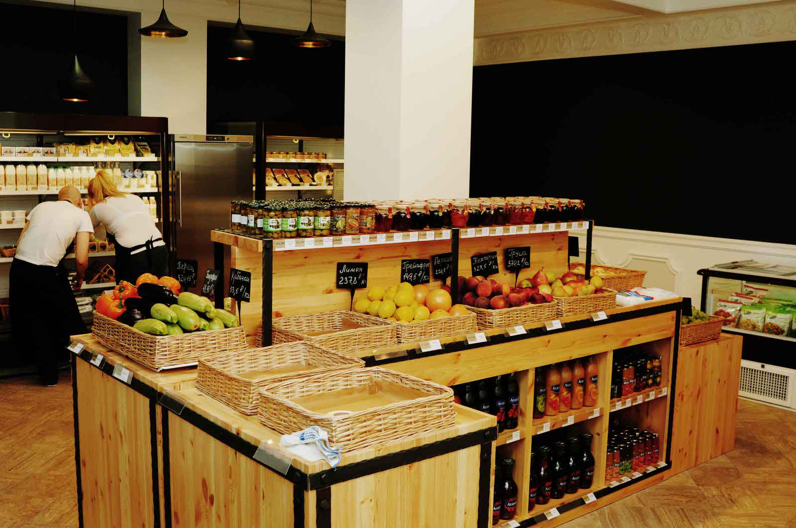 Эко магазин La Ferme