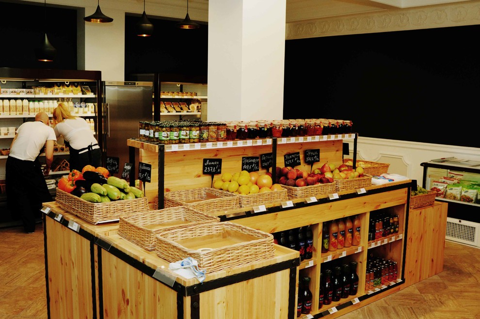 Эко магазин La Ferme