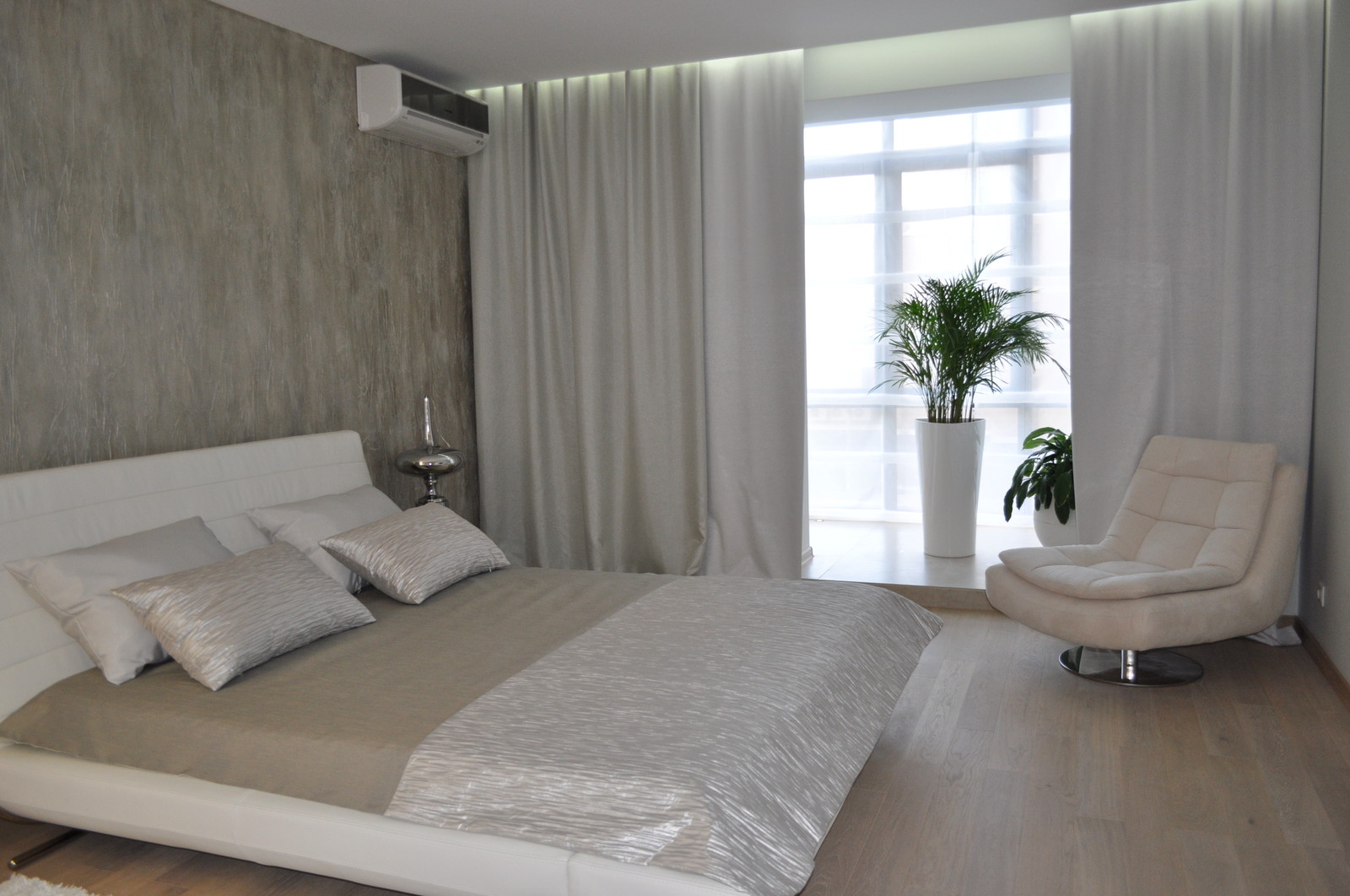 Текстильное оформление спальных комнат