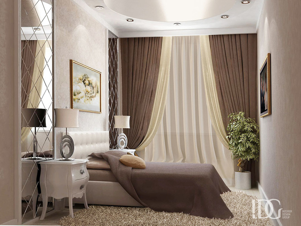 Обложка проекта: ЖК дом на Беговой