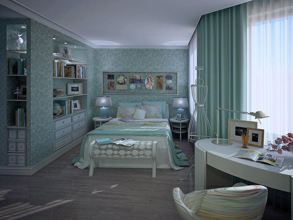 Объединение трех квартир