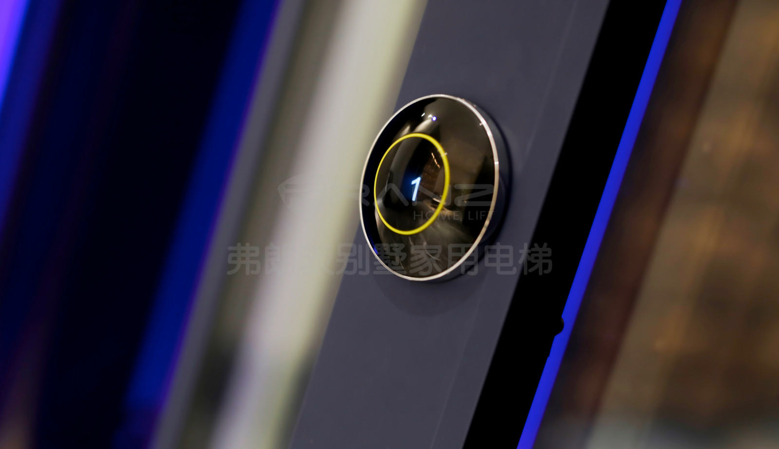 Лифты для дома FRANZ