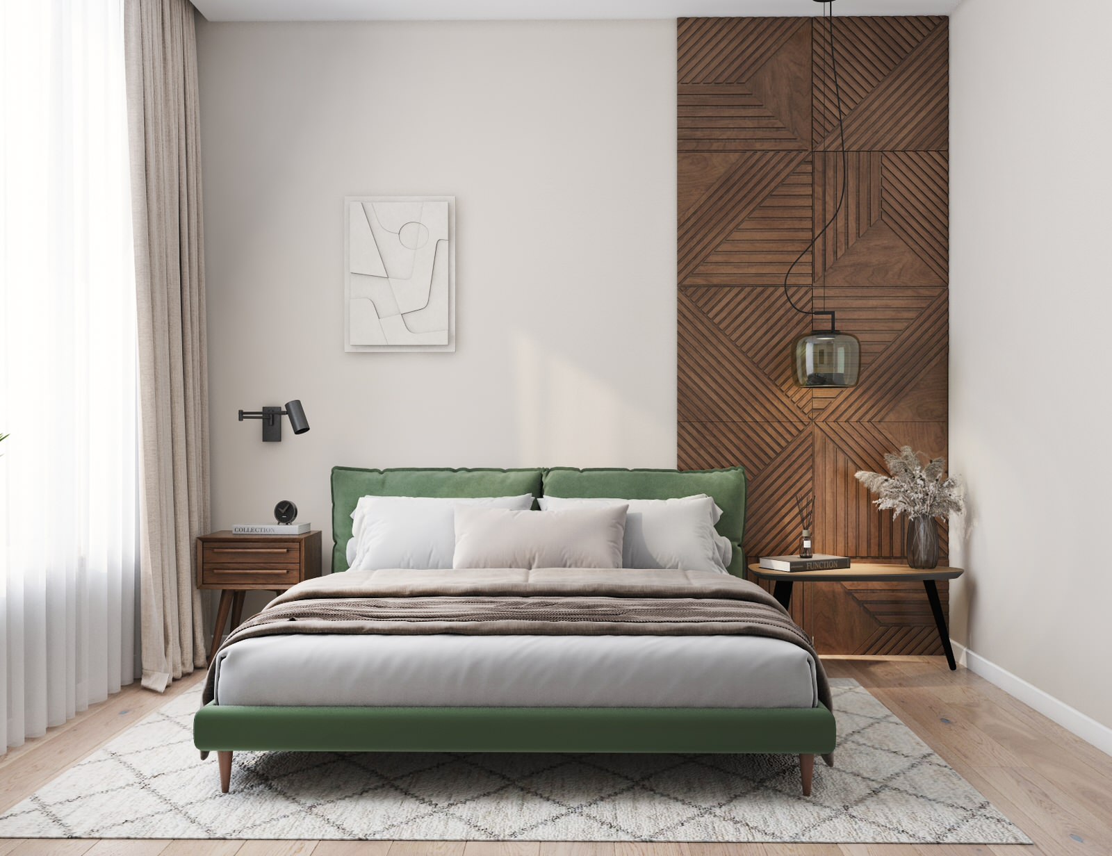 Квартира 60 кв.м. в ЖК Холланд парк