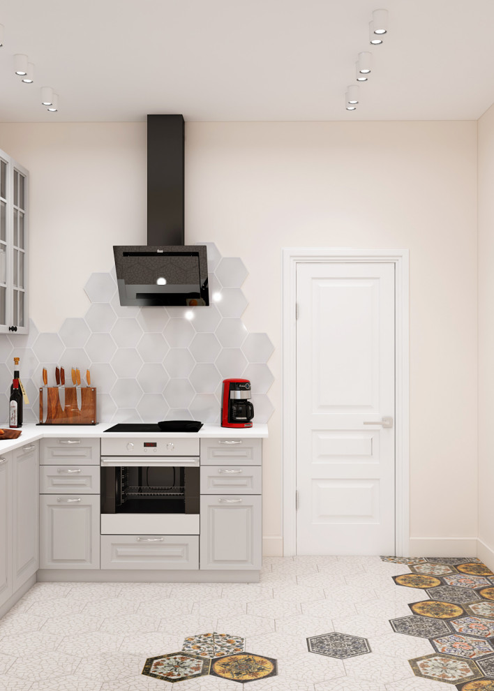 Светлая и легка квартира для отдыха у моря