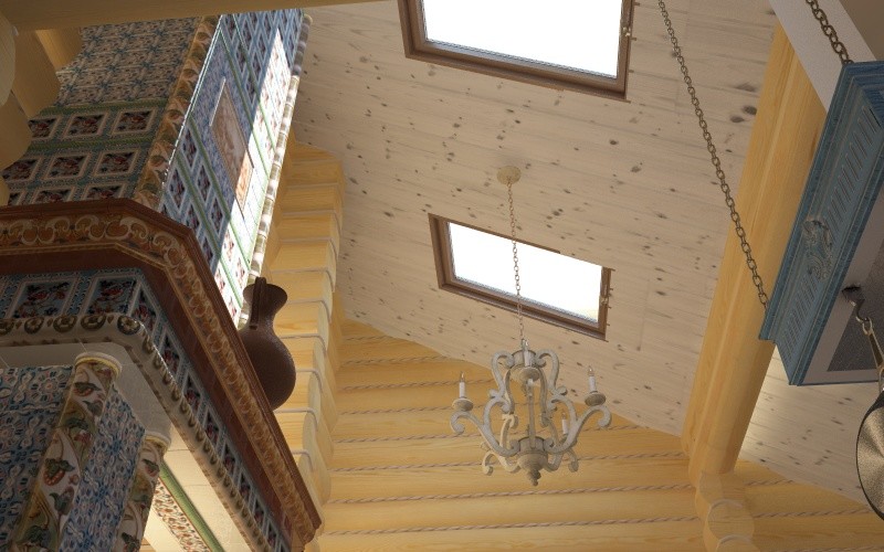 Тоскана в Подмосковье