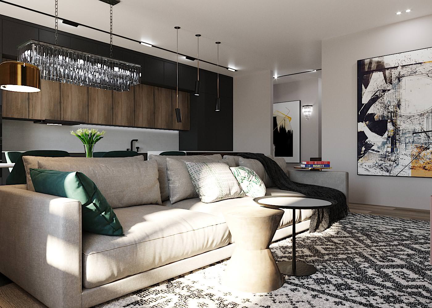 ДИЗАЙН ПРОЕКТ АРИСТОКРАТ