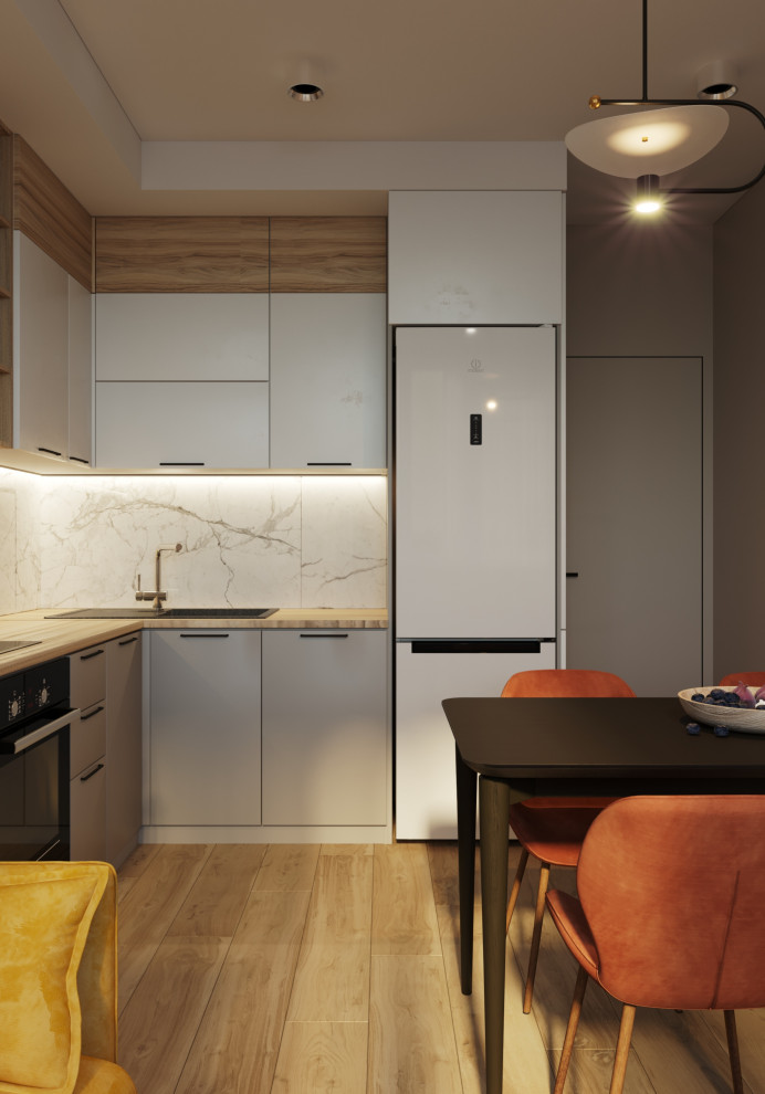 Звезда столицы