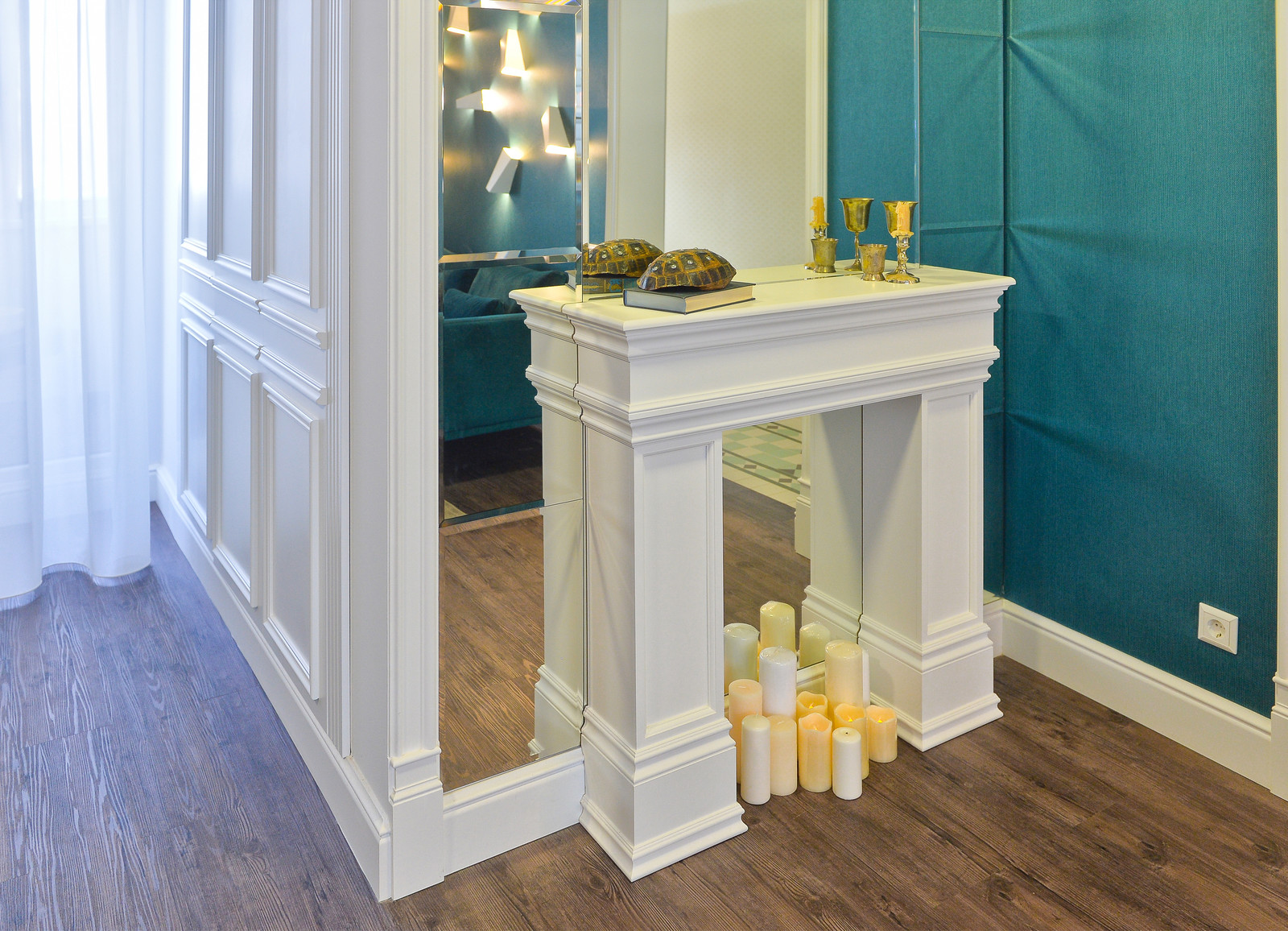 Осенняя палитра