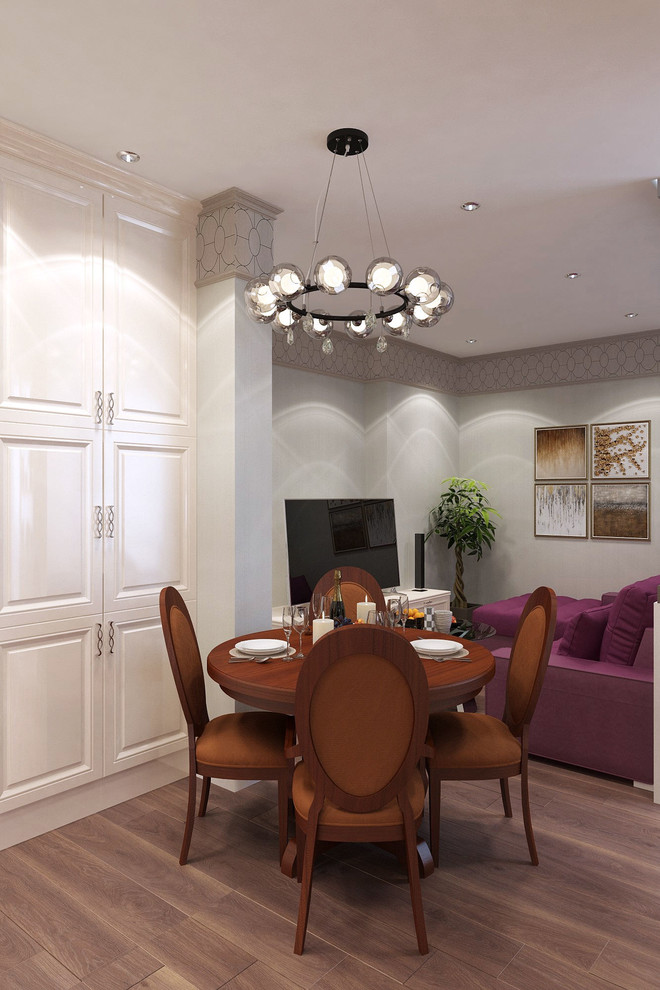 Квартира на Мелик-Карамова, 51м2