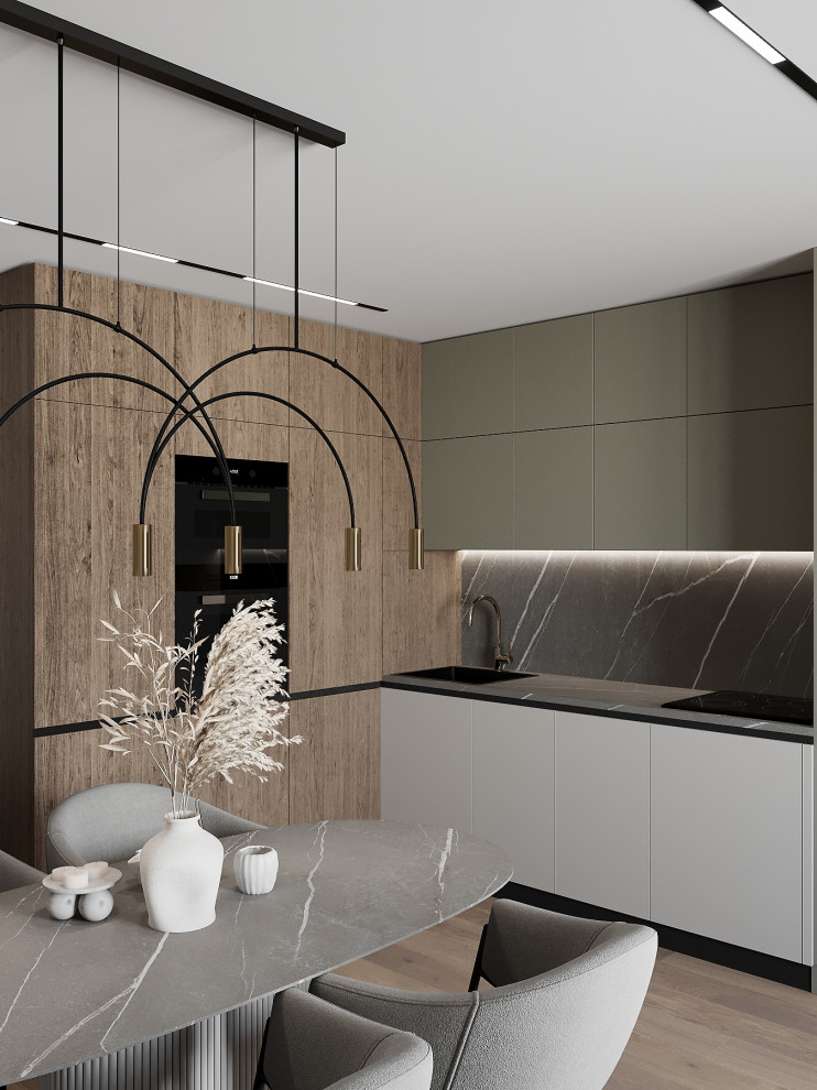 Дизайн проект Жк Некрасовка