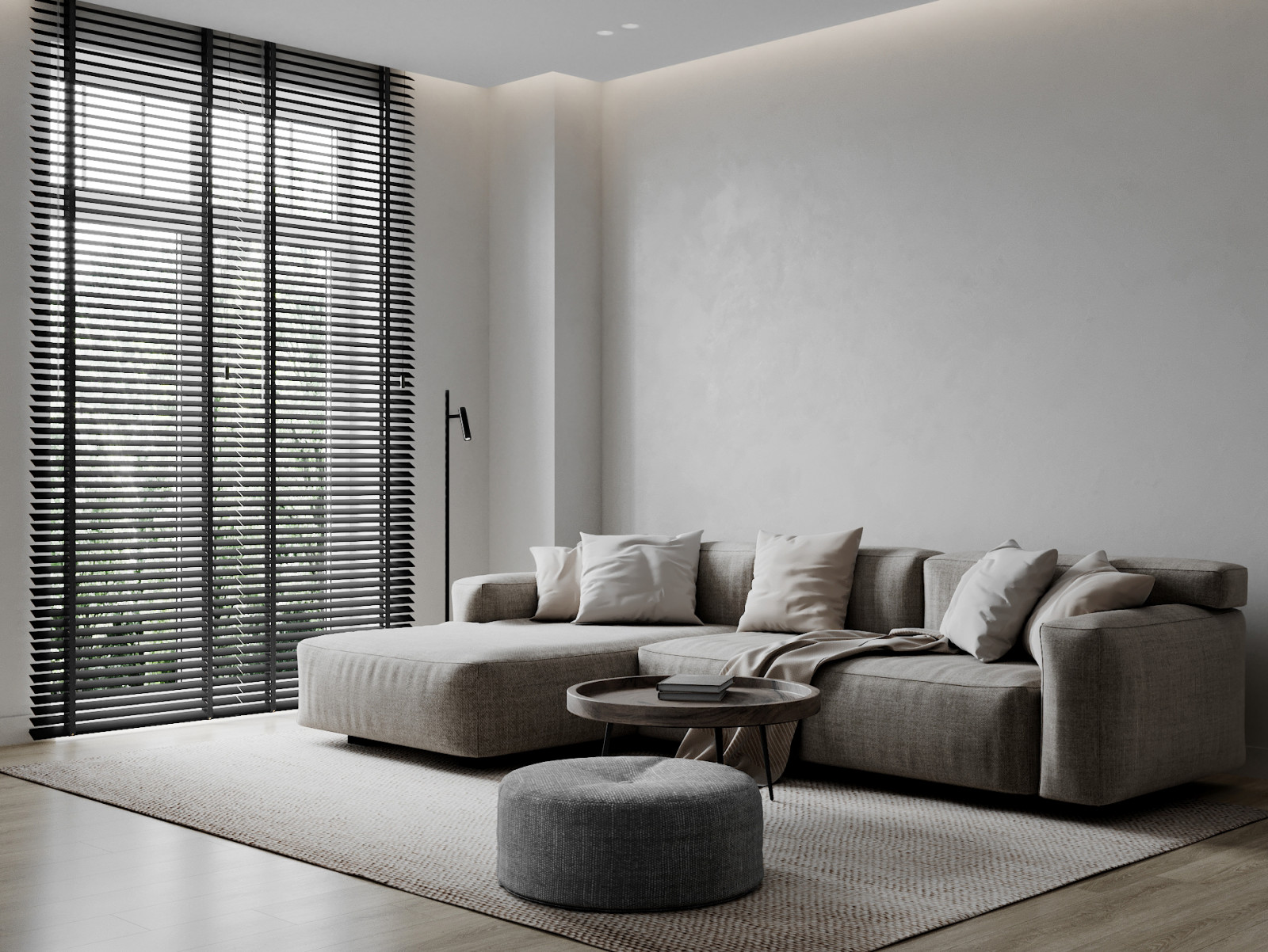 Двухуровневая квартира