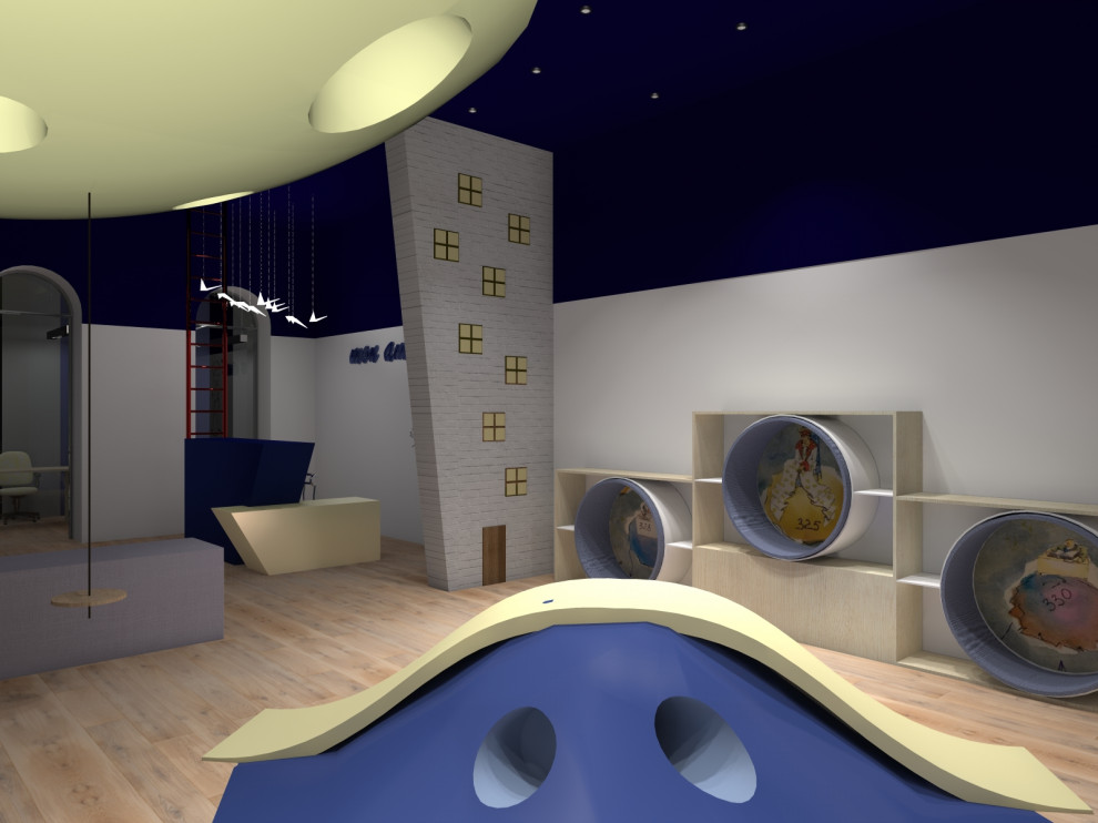 Детский клуб