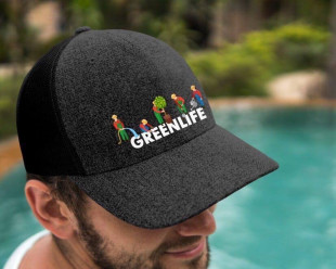 Антон GreenLife