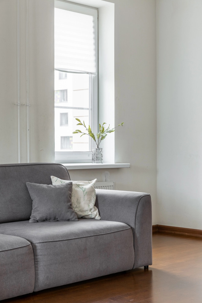 Квартира на Васильевском