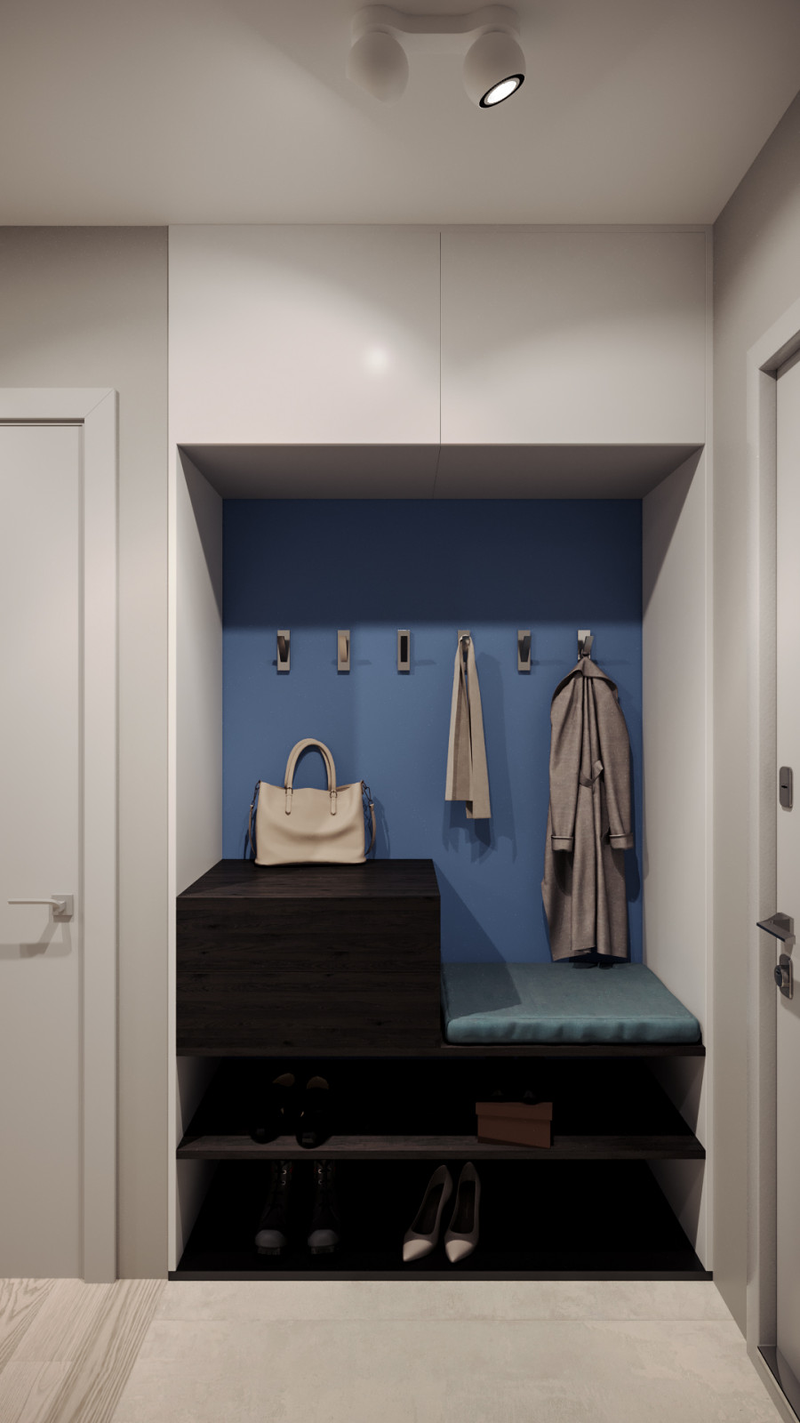 Квартира в ЖК Хорошевский