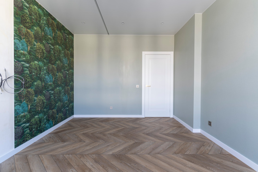 Трехкомнатная квартира для большой семьи в ЖК "Три Кита"