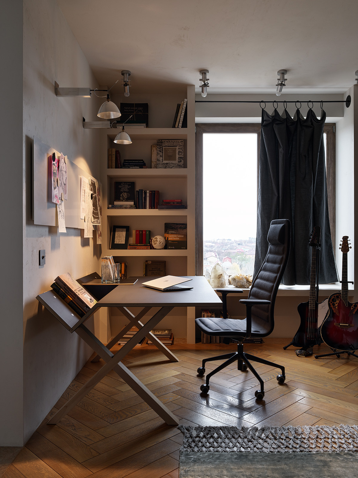 Квартира 78 кв. метров в Краснодаре для молодого ученого