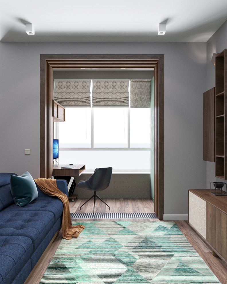 Индустриальный кантри