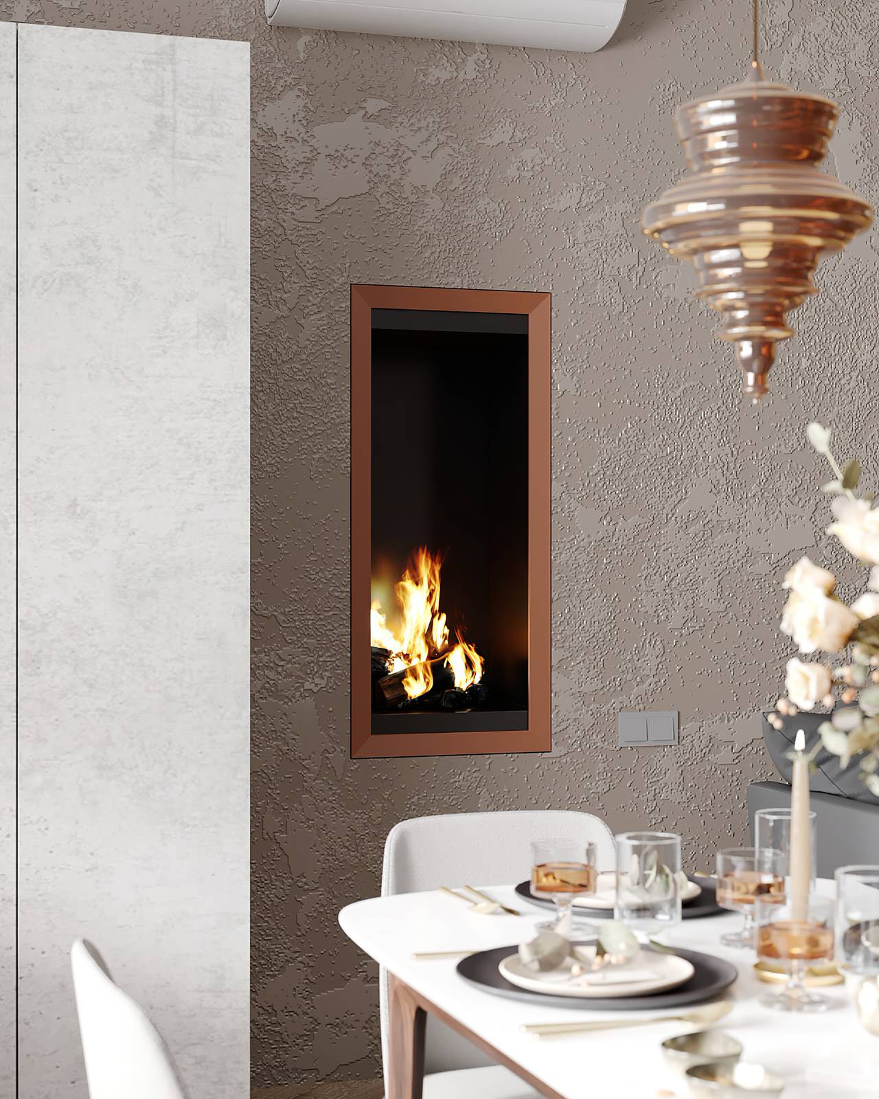 Гостевой дом в стиле New Loft