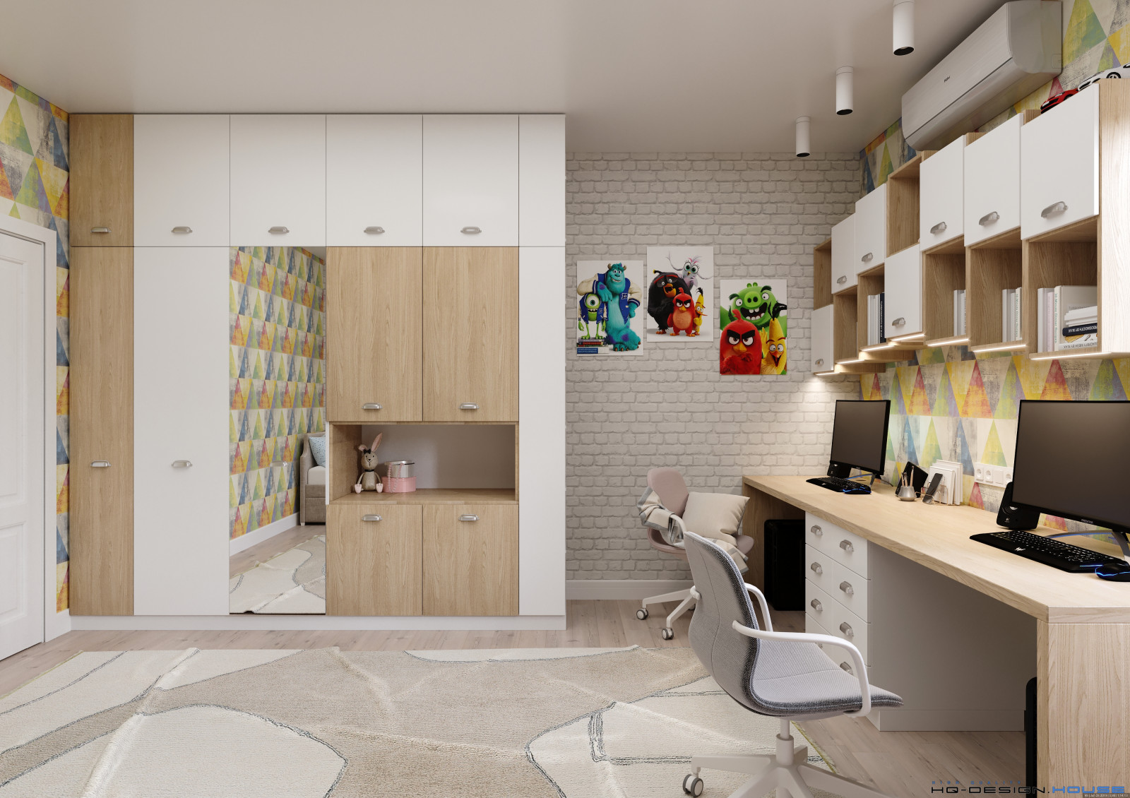 FAMILY HOUSE