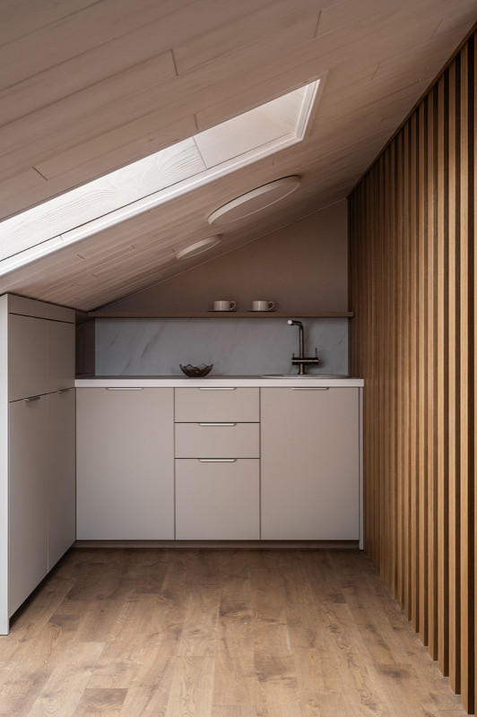 Полная мебелировка дома, Дизайнер Козина