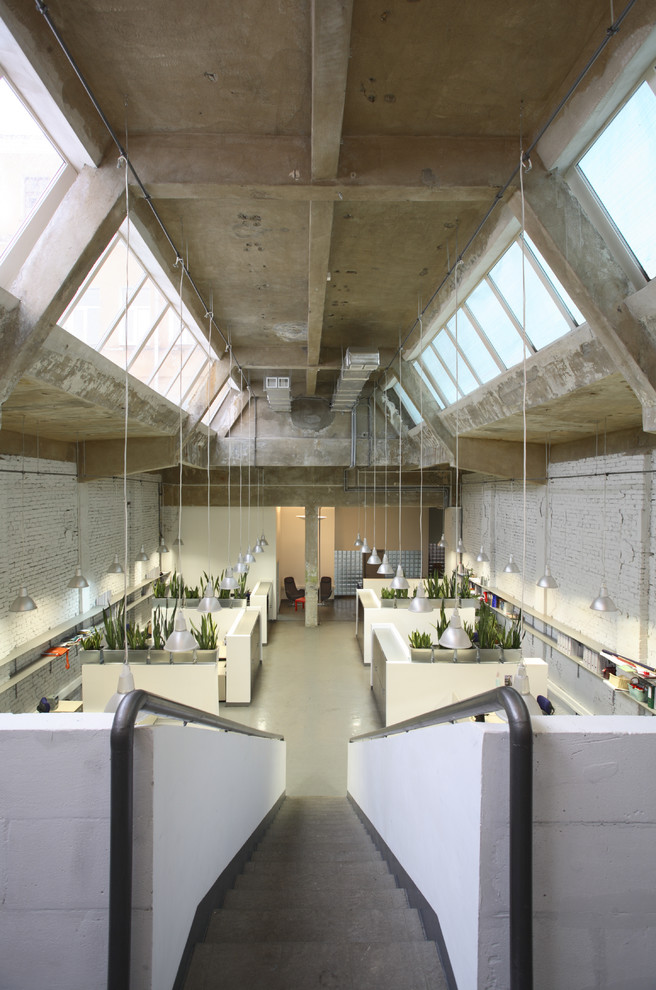 Интерьер офиса на Флаконе