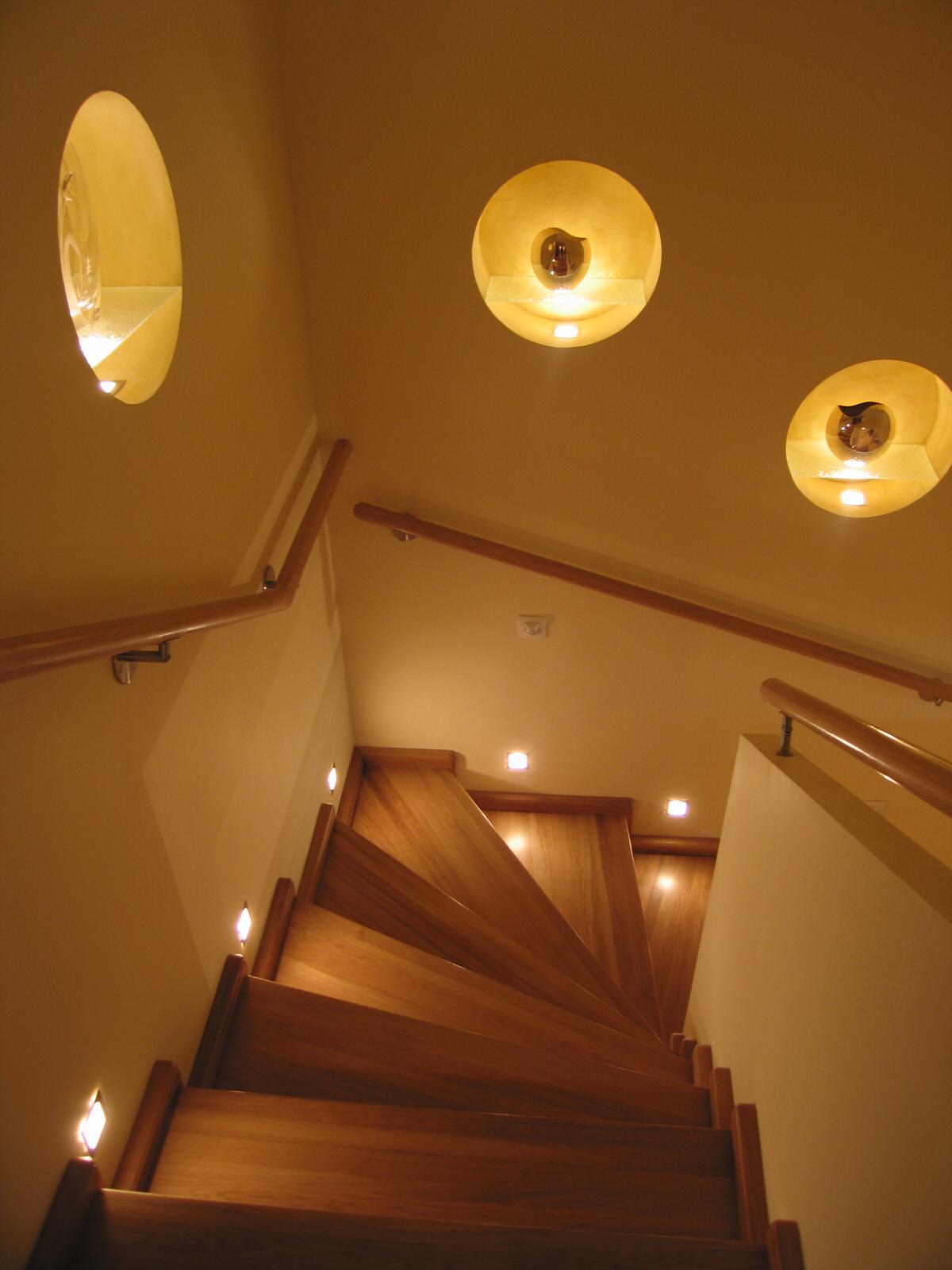 двухуровневая квартира 270 м.кв., 2006г