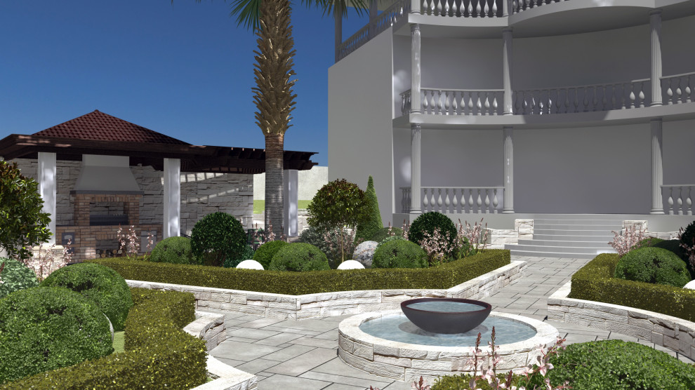 Сад "La Dolce Vita"