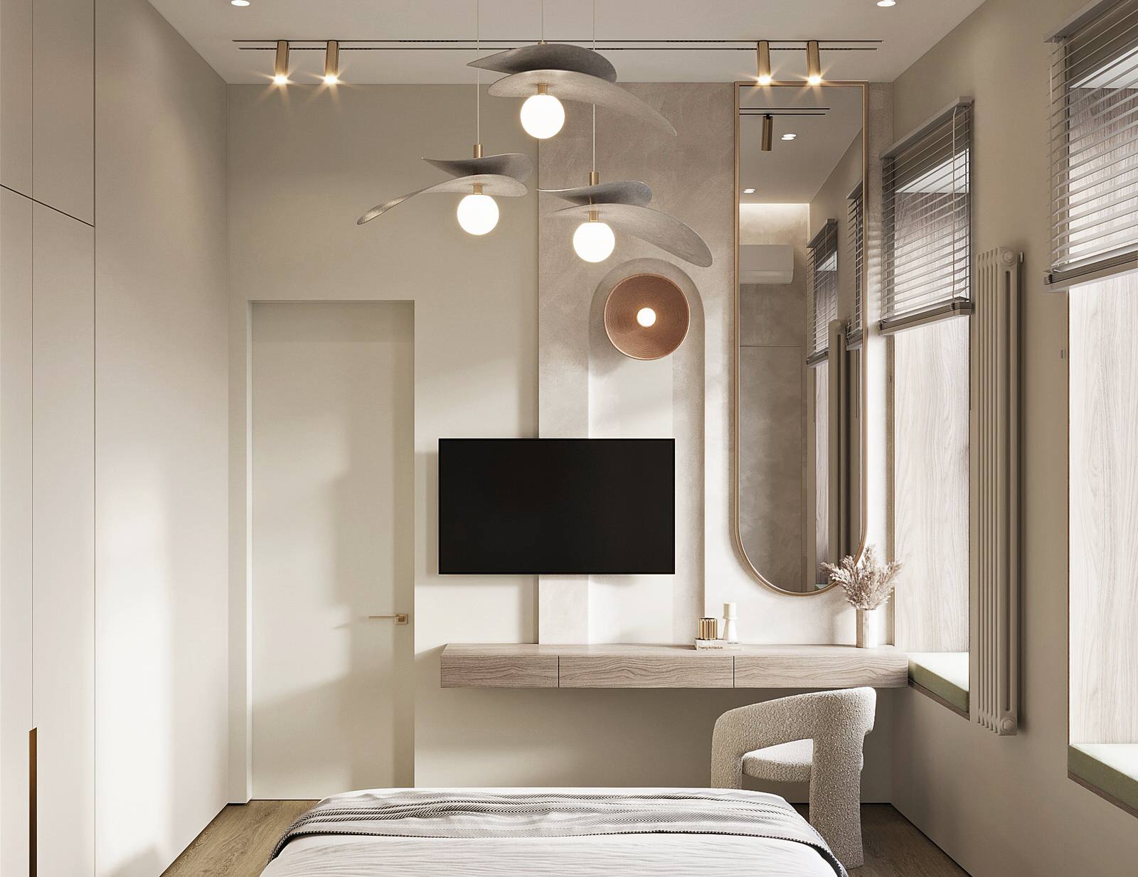 АПАРТАМЕНТЫ в клубном доме