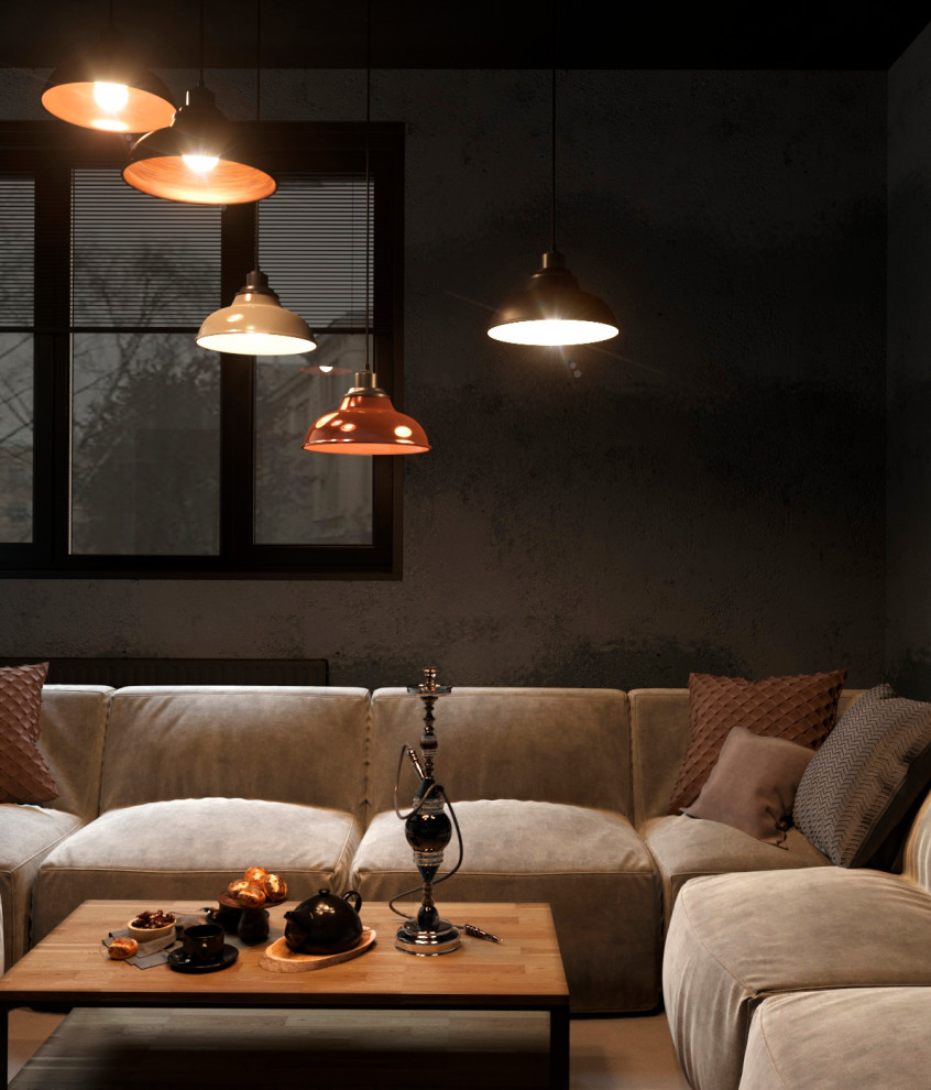 HOOKAH BAR LEVITAN 2.0