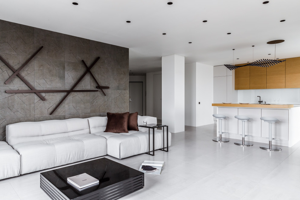 Центральная панорама