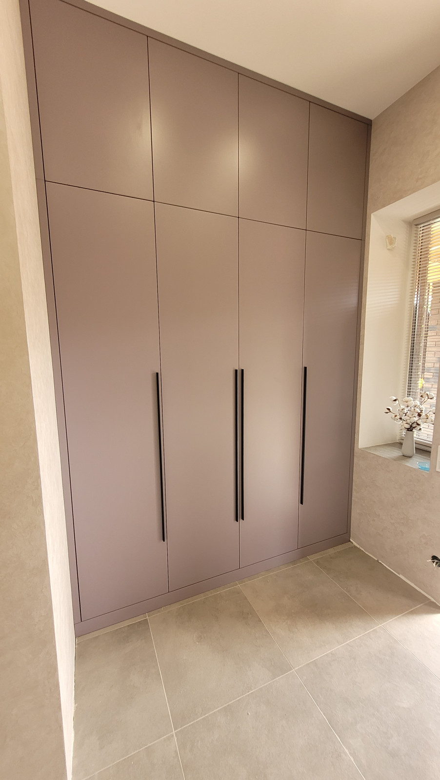 Меблировка прихожей и гардеробной