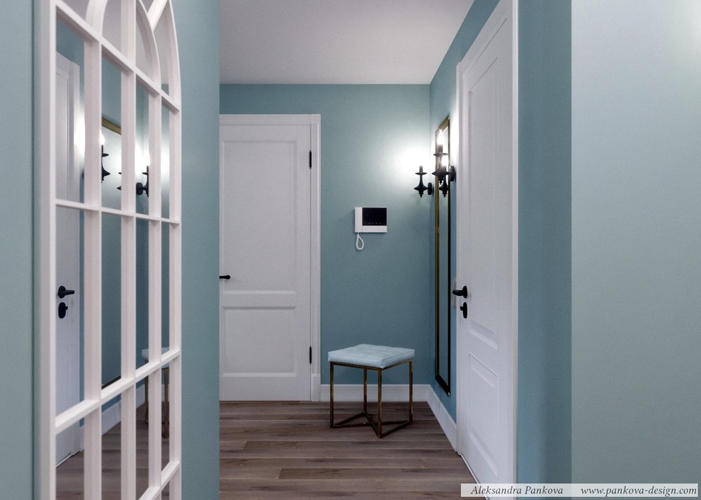 Новая высота