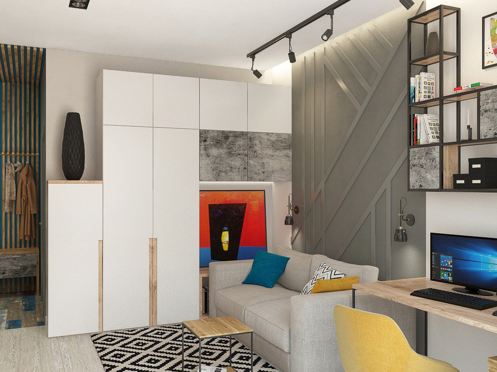 "лофт"- студия