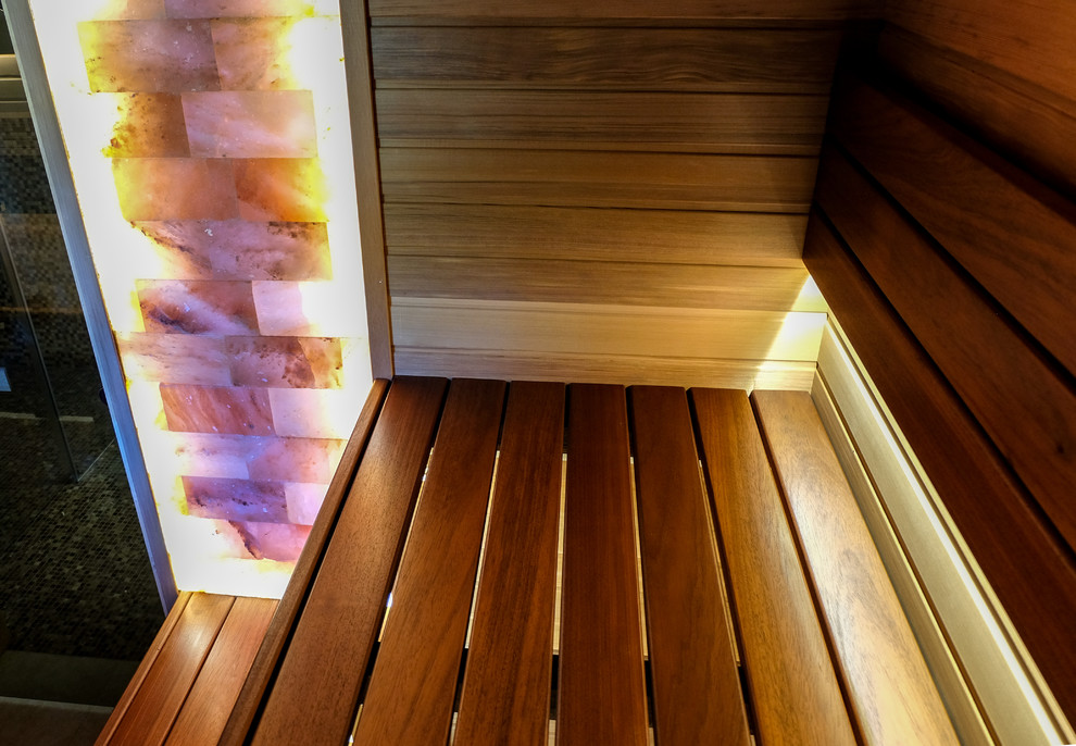 Русская парная в Ламбери