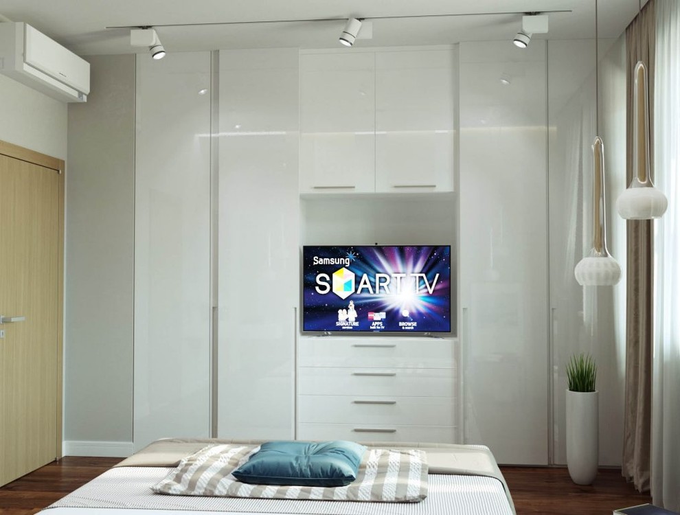 Визуализация квартира 100м2