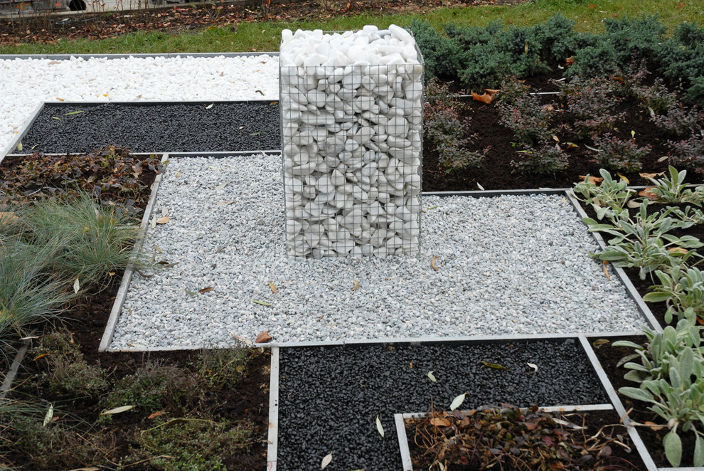 Геометрия в саду