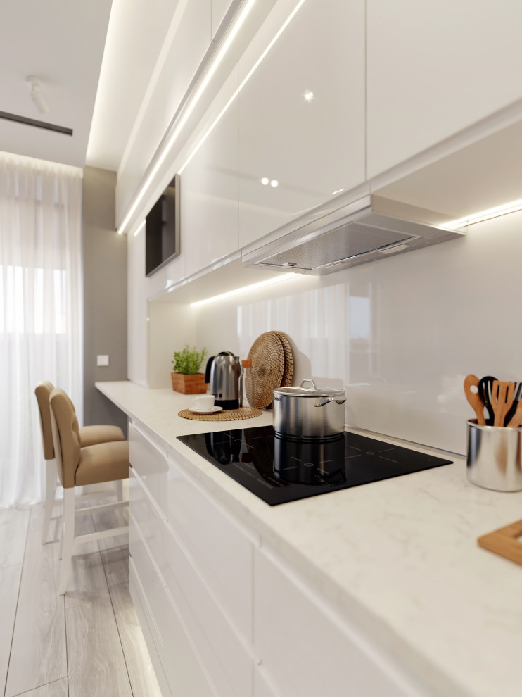 Дизайн-проект квартиры 71 м2