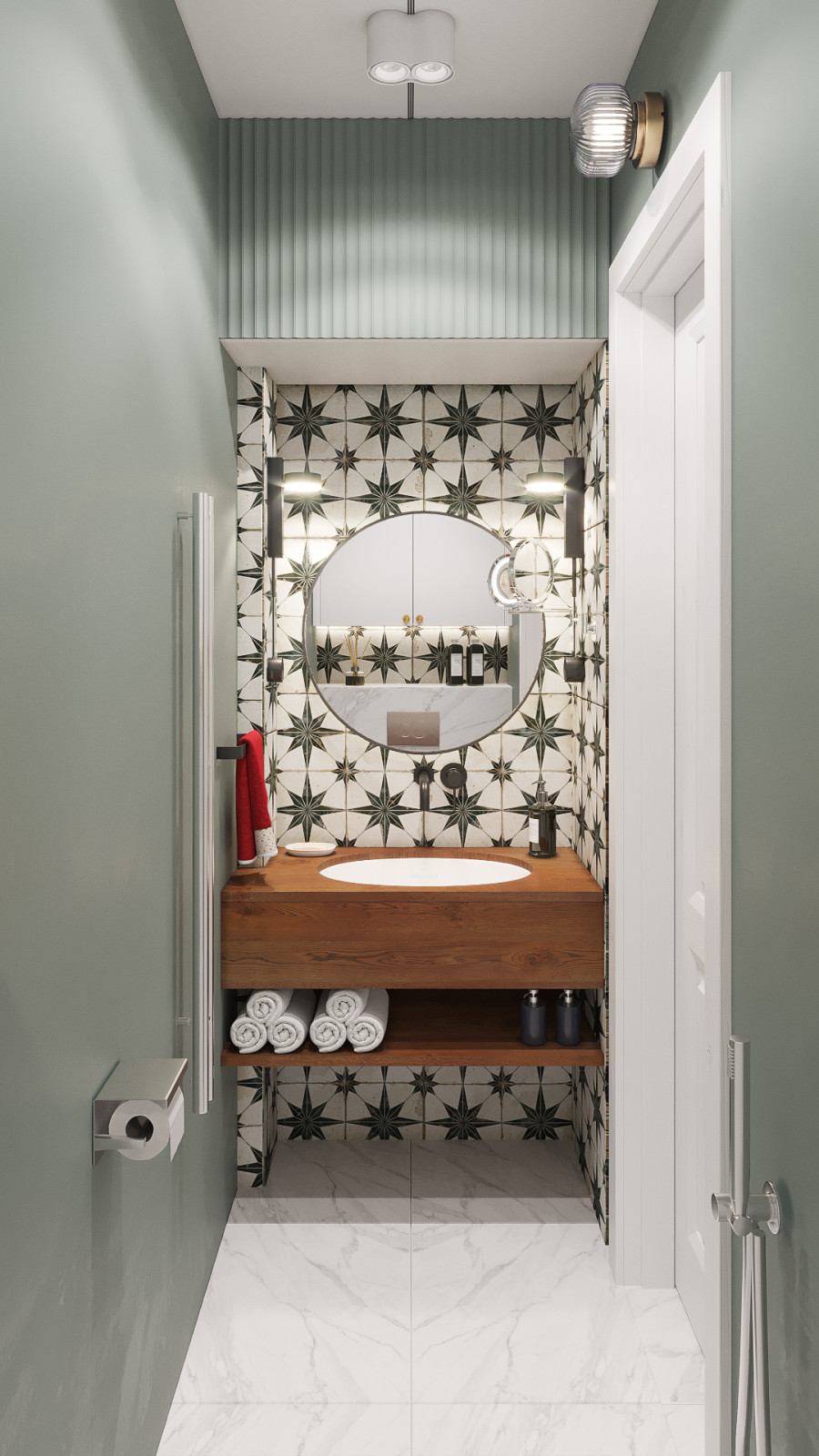 Москва, Писцовая