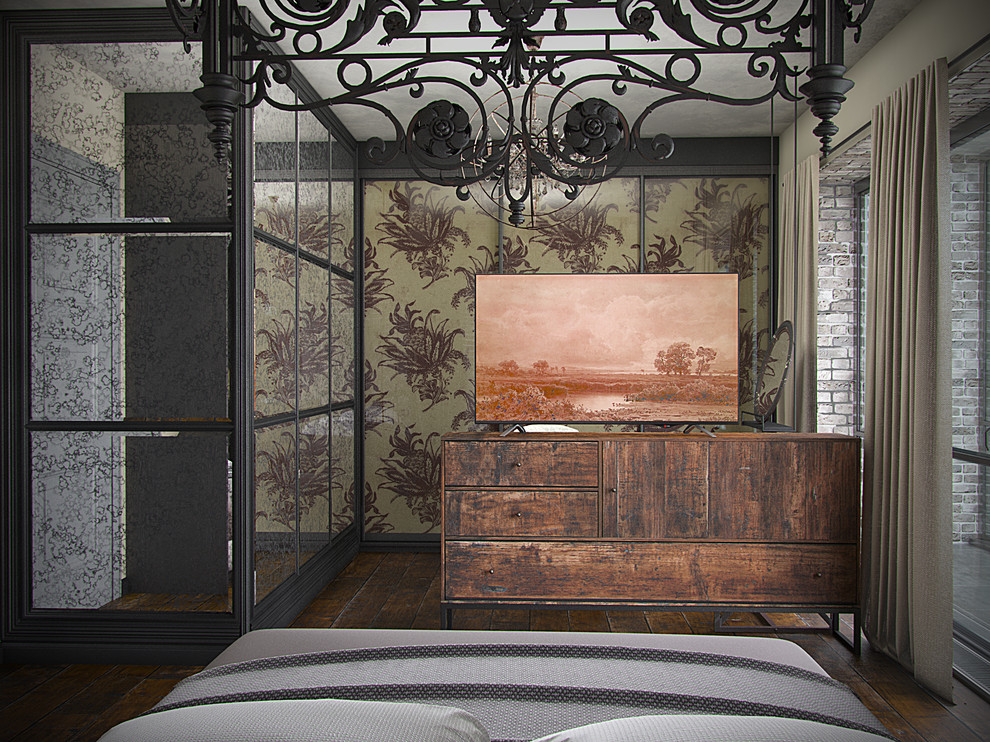 квартира в ЛОФТ