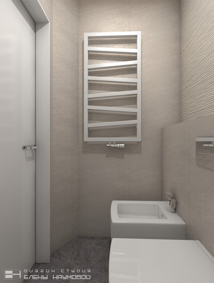 Проект 03 | Квартира для молодого отца с дочкой  | общая площадь 93 кв.м.