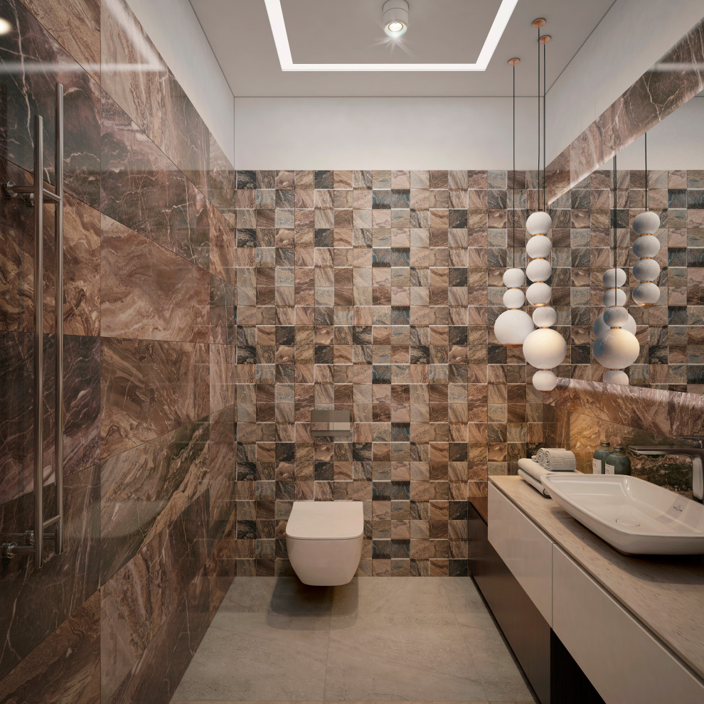 Квартира Центр Москвы - 180 кв.м. Современная классика.