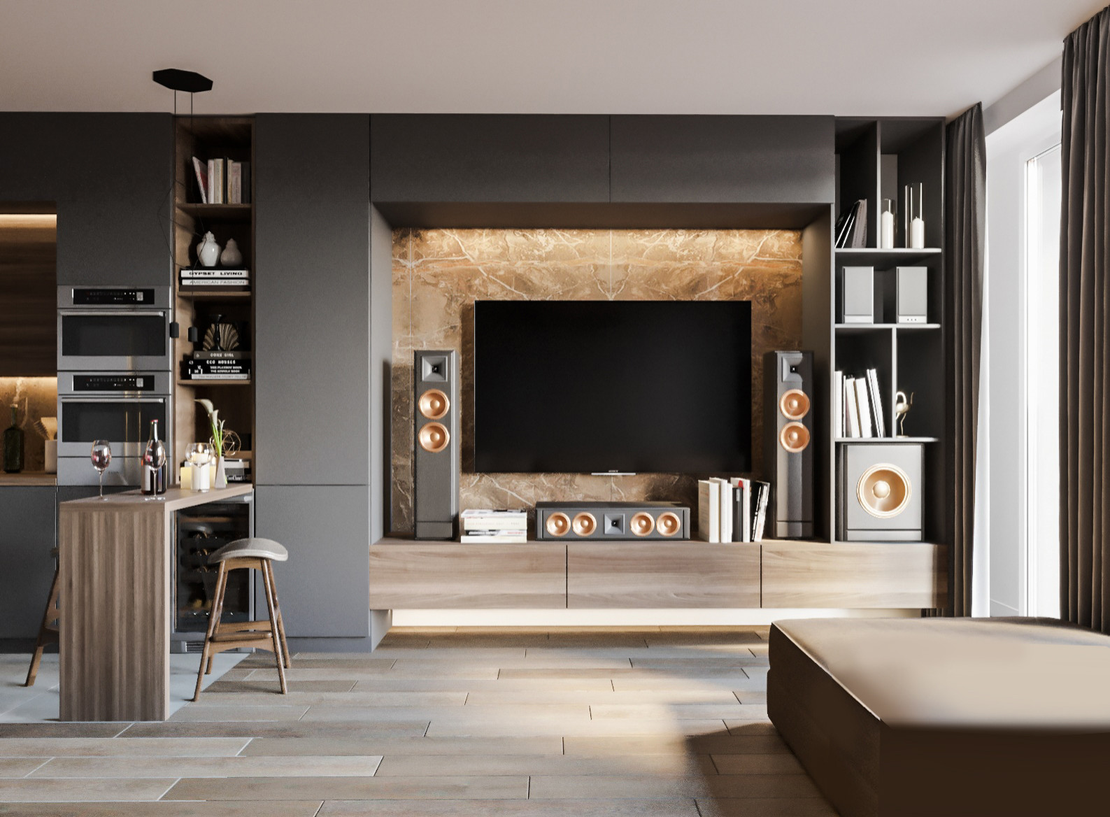 ЖК Хорошевский