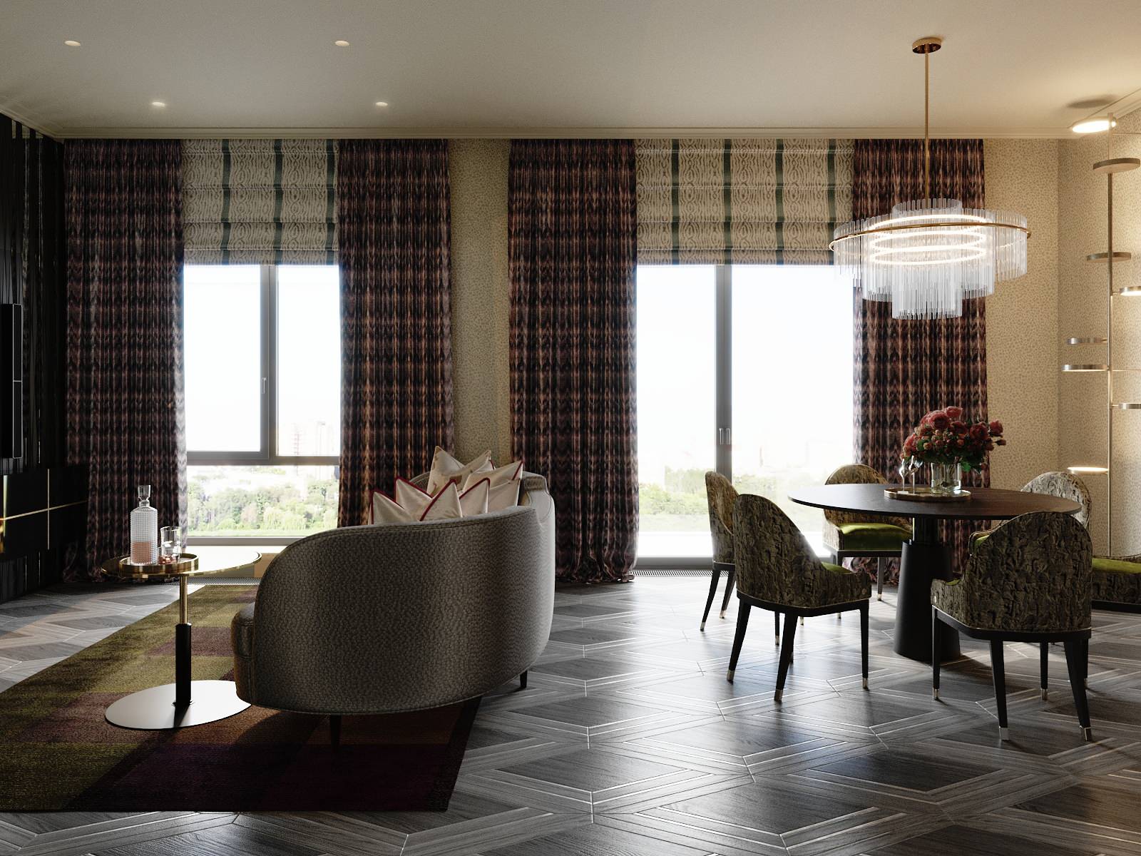 Квартира в г.Самара  в ЖК Империал