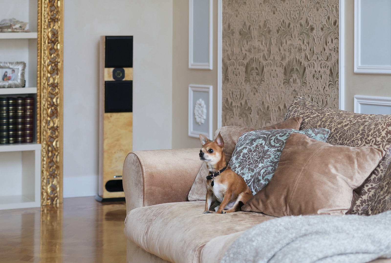 Усадьба в классическом стиле