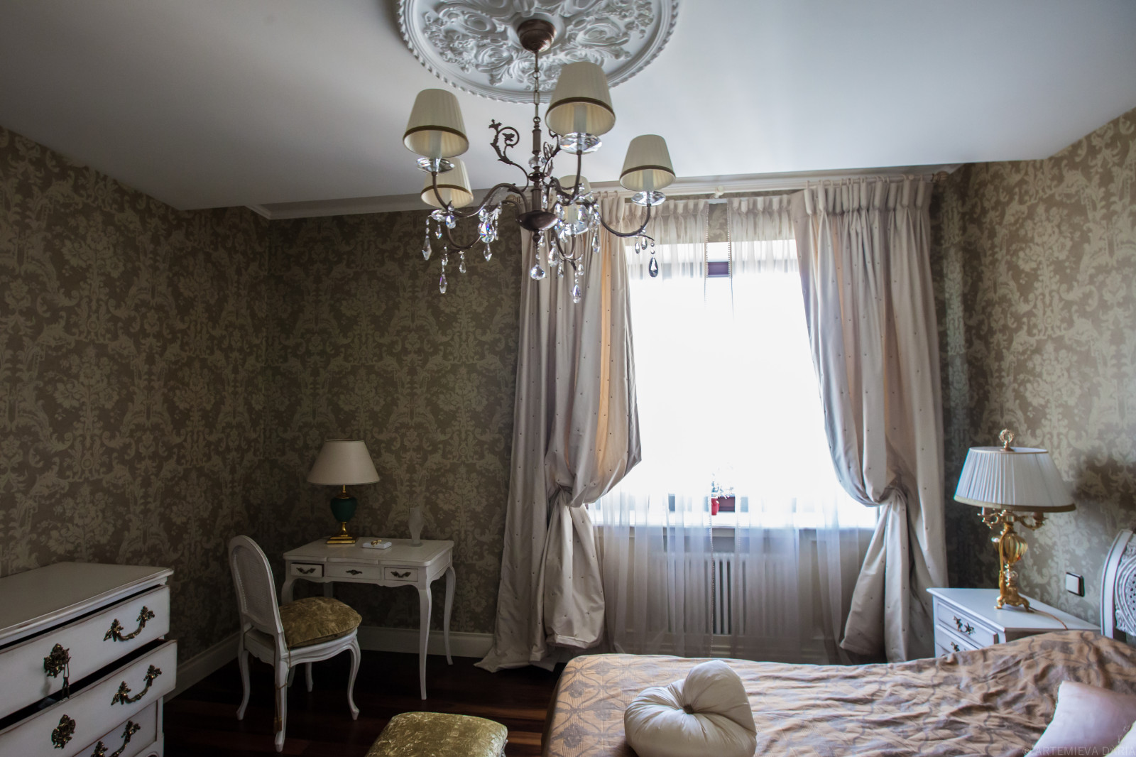 Пентхаус на Дружбе